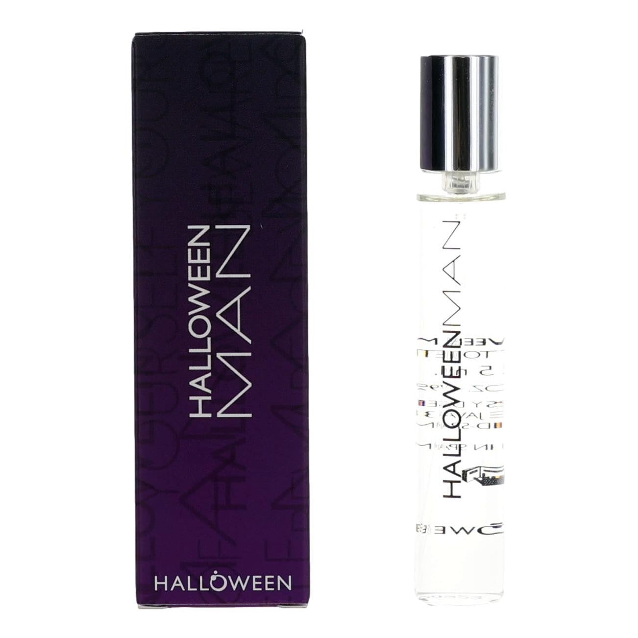 Photo of Halloween Man by J. Del Pozo, .5 oz EDT Spray for Men